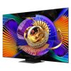 Tivi TCL 65C79L 165,1 cm (65") 4K Ultra HD TV Thông minh Wi-Fi màu đen 3000 cd/m²