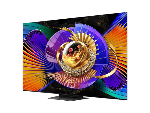 Tivi TCL 65C79L 165,1 cm (65") 4K Ultra HD TV Thông minh Wi-Fi màu đen 3000 cd/m²