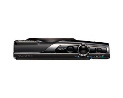 Canon PowerShot ELPH 360 HS A 1/2.3" Máy ảnh nhỏ gọn 20,2 MP CMOS 5184 x 3888 pixels màu đen