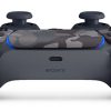 Đồ chơi điều khiển từ xa Sony Interactive Entertainment Dualsense màu rằn ri, màu xám Bluetooth/USB Gamepad Analog / Số PlayStation 5