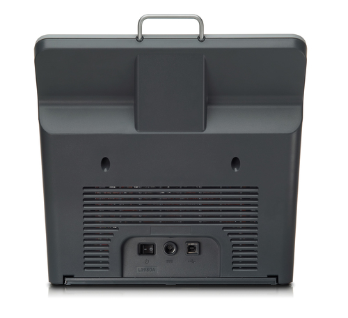 Máy quét (Scanner) HP Scanjet N6010 Document Sheet-feed Sheet-fed scanner 600 x 600 DPI