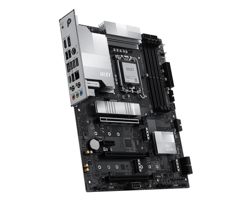 Bo mạch chủ MSI PRO Z890-P WIFI6E Intel Z890 LGA 1851 (Socket V1) ATX