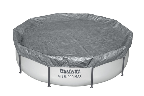 Nắp che bể bơi Bestway 58948 Tấm che an toàn hồ bơi