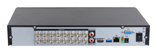 Đầu DVR Dahua Technology XVR5116H-4KL-I3/T màu đen