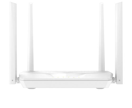 Bộ định tuyến không dây D-Link S12 Gigabit Ethernet Băng tần kép (2.4 GHz / 5 GHz) màu trắng