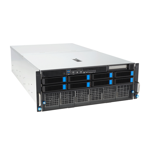 Phụ kiện máy chủ ASUS ESC8000A-E12 LGA 6096 Rack (4U) Bạc