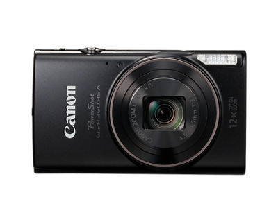 Canon PowerShot ELPH 360 HS A 1/2.3" Máy ảnh nhỏ gọn 20,2 MP CMOS 5184 x 3888 pixels màu đen