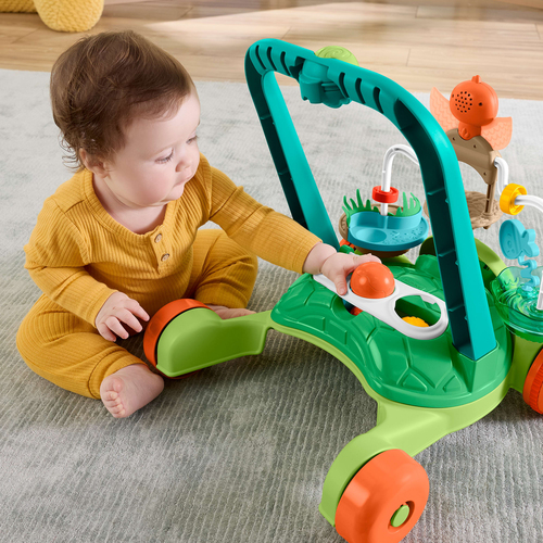 Xe tập đi Fisher-Price JKD63 Đa màu sắc