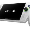 Tay cầm game di động ASUS ROG Xbox Ally 17,8 cm (7") 512 GB Màn hình cảm ứng Wi-Fi màu trắng