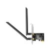Card mạng Cudy Мрежова карта WE1300, Dual-Band PCI-e, 867 - 400 Mbps Nội bộ 867 Mbit/s