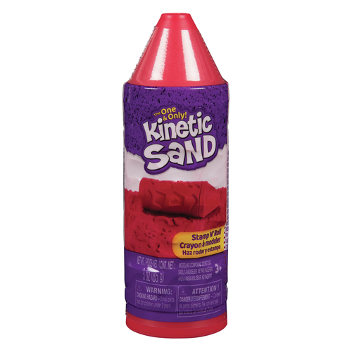Đồ Chơi Nghệ Thuật & Thủ Công Mỹ Nghệ Kinetic Sand KNS ACK StampNRoll Blue MX ESI