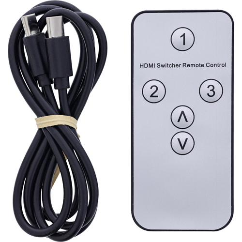 Bộ chuyển mạch video InLine 65020 HDMI