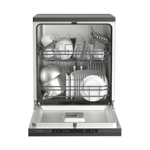 Máy rửa chén CDA CDI6100 Integrated Dishwasher Âm tủ 14 chỗ