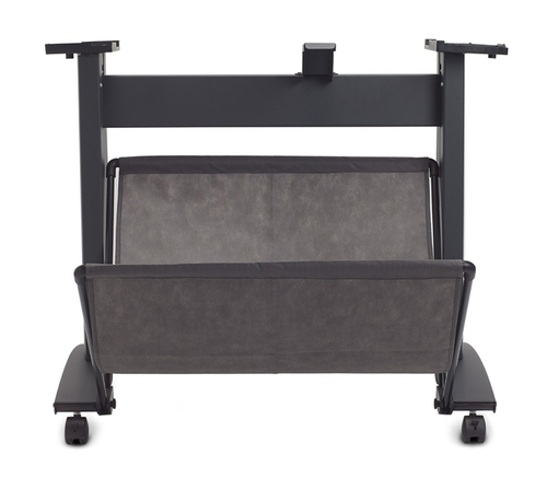 Vỏ và kệ máy in HP Q1246A printer cabinet/stand màu đen