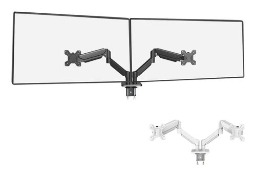 Giá đỡ màn hình Mars Gaming MARM-PRO2 68,6 cm (27") dạng để bàn màu đen