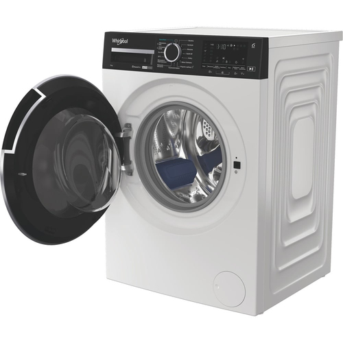 Máy giặt Whirlpool WPM 911W ADS PL Nạp cửa trước 9 kg 1400 RPM màu trắng