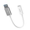 Cáp USB j5create JUCX35 0,1 m USB C USB A 10 Gbit/s màu trắng