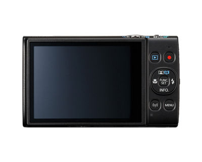Canon PowerShot ELPH 360 HS A 1/2.3" Máy ảnh nhỏ gọn 20,2 MP CMOS 5184 x 3888 pixels màu đen
