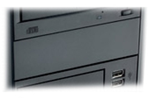 Vỏ máy tính (Case) Fujitsu Blanking Plate, 5,25″ drive bays, 10 pcs