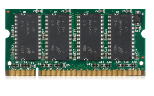 Bộ nhớ máy in HP 32MB SDRAM SDR SDRAM
