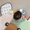 Thảm tập thể dục & chơi cho em bé Fisher-Price HYR51 Vải, Nhựa Đa màu sắc Thảm chơi cho em bé
