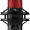 Micrô HyperX QuadCast 2 - USB Microphone (Black) màu đen Micro thu âm podcast