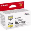 Hộp mực in phun Canon LUCIA PRO II 1 chiếc chính hãng Hiệu suất tiêu chuẩn màu vàng
