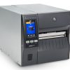Máy in nhãn Zebra ZT421 Nhiệt trực tiếp/Truyền nhiệt 300 x 300 DPI 305 mm/s Có dây & Không dây Kết nối mạng Ethernet / LAN Bluetooth