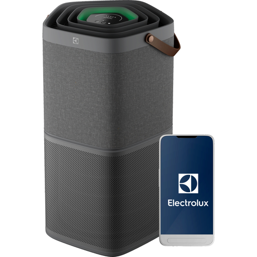Máy lọc không khí Electrolux EPO60571DG 108 m² 17,3 dB 0 W màu ghi sẫm