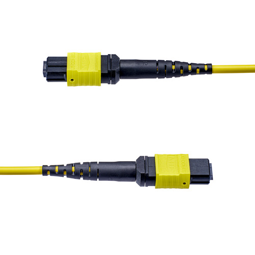 Cáp InfiniBand & Cáp Quang StarTech.com OS2MTP16BOFNP1M InfiniBand/fibre optic cable 1 m MPO/MTP OFNP màu vàng