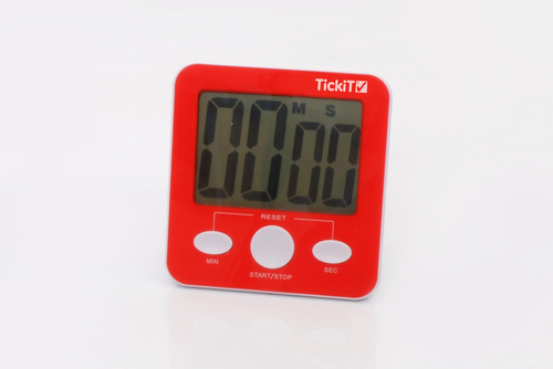 Đồ Dùng Trẻ Em Tickit Jumbo Timer Đồng hồ hẹn giờ cho trẻ em
