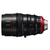 Canon CN-E20-50mm T2.4 L FP (M) Máy quay phim kết hợp Ống kính điện ảnh màu đen