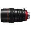 Canon CN-E45-135mm T2.4 L FP(M) Máy quay phim kết hợp Ống kính điện ảnh màu đen