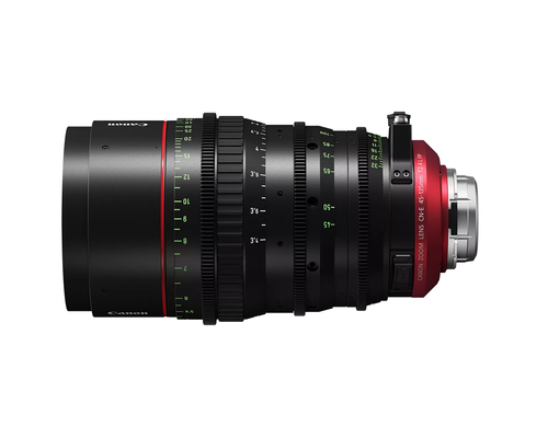 Canon CN-E45-135mm T2.4 L FP(M) Máy quay phim kết hợp Ống kính điện ảnh màu đen