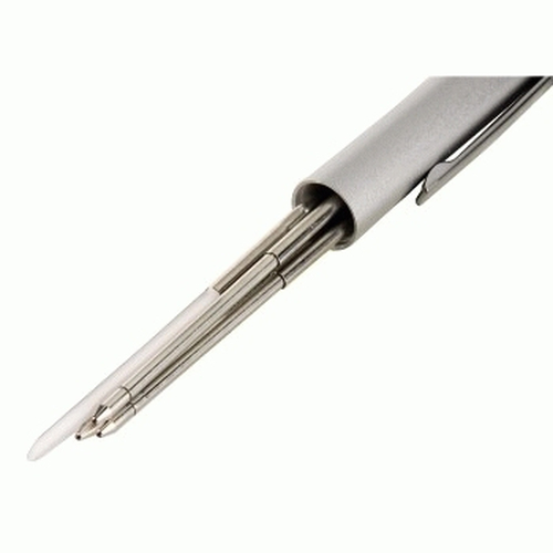 Bút bi Hama 4in1 Input Pen màu đen 3 chiếc