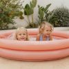 Bể Bơi Trẻ Em Rubo Toys Inflatable swimming pool Ocean Dreams Pink Bể bơi bơm hơi