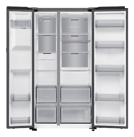 c453be2723ad44f7969057bd8b7ce693dd715fda.jpg Tủ lạnh size by side Samsung RS90F64EDFWS Đặt riêng 621 L màu đen
