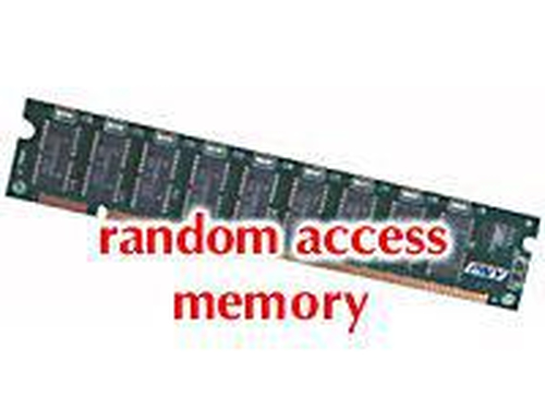 RAM - Bộ nhớ trong Kingston Technology ValueRAM 512MB 266MHz DDR ECC Registered CL2.5 DIMM Single Rank, x4 Bộ nhớ trong/RAM 0,5 GB 184-pin DIMM