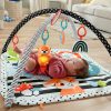 Thảm tập thể dục & chơi cho em bé Fisher-Price JMN72 Vải, Nhựa Đa màu sắc Thảm chơi cho em bé