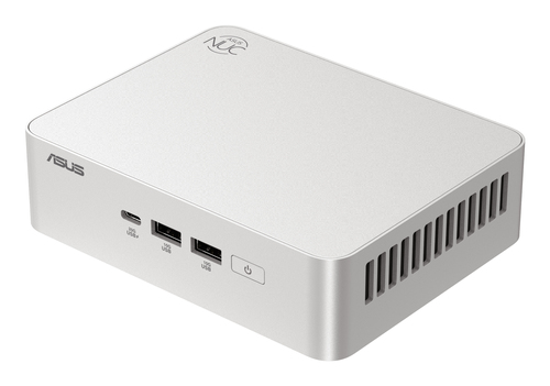 Phụ kiện máy tính ASUS NUC 15 Pro+ RNUC15CRSU900000I Bạc 285H