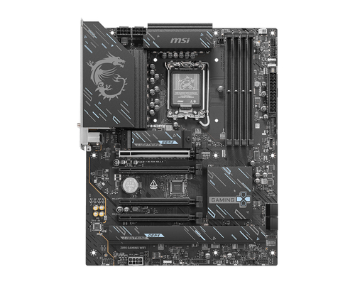 Bo mạch chủ MSI Z890 GAMING WIFI Intel Z890 LGA 1851 (Socket V1) ATX