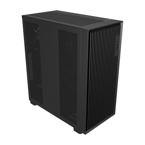 Vỏ máy tính (Case) FSP U660-B Case Full Tower mITX, mATX, ATX (BTF), E-ATX, EEB Black màu đen