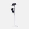 Chân đế chống trộm máy tính bảng Bouncepad Floorstanding with Brother Printer mount màu trắng 31,5 cm (12.4")