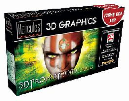 Card đồ họa Hercules 3D PROPHET 9000 128MB GDDR