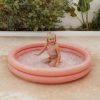 Bể Bơi Trẻ Em Rubo Toys Inflatable swimming pool Ocean Dreams Pink Bể bơi bơm hơi