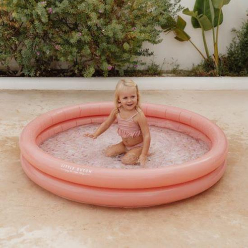 Bể Bơi Trẻ Em Rubo Toys Inflatable swimming pool Ocean Dreams Pink Bể bơi bơm hơi