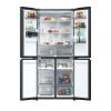 Tủ lạnh size by side Haier Horizon Series HCR58S18DWMB Đặt riêng 523 L màu đen
