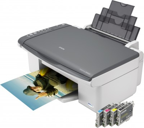 c54dc03d78903c0881dea517829186d277beafd0.jpg Máy in đa chức năng Epson Stylus DX4200 In phun A4 5760 x 1440 DPI 19 ppm