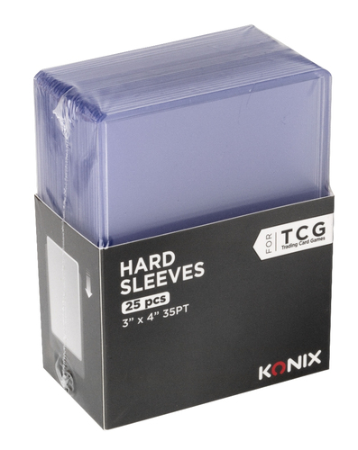 Linh kiện cho trò chơi cờ bàn (board game) Konix KX-TCG-TPL-35 Vỏ bọc thẻ