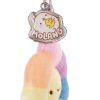 c55d747f0bc914ada0a86a8ae5ea02b0f1629eef.jpg NICI Rainbow Flower Móc chìa khóa Đa màu sắc, màu vàng